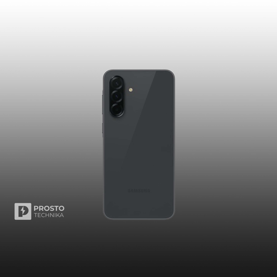 Смартфон Samsung Galaxy A36 8/128GB Awesome Black
